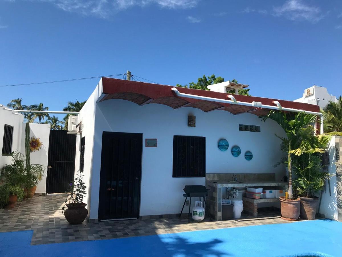Casa Kimberley Private Villa Rincon de Guayabitos Exterior foto