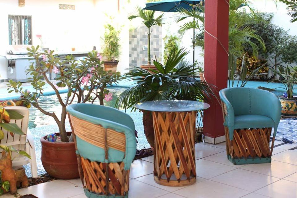 Casa Kimberley Private Villa Rincon de Guayabitos Exterior foto
