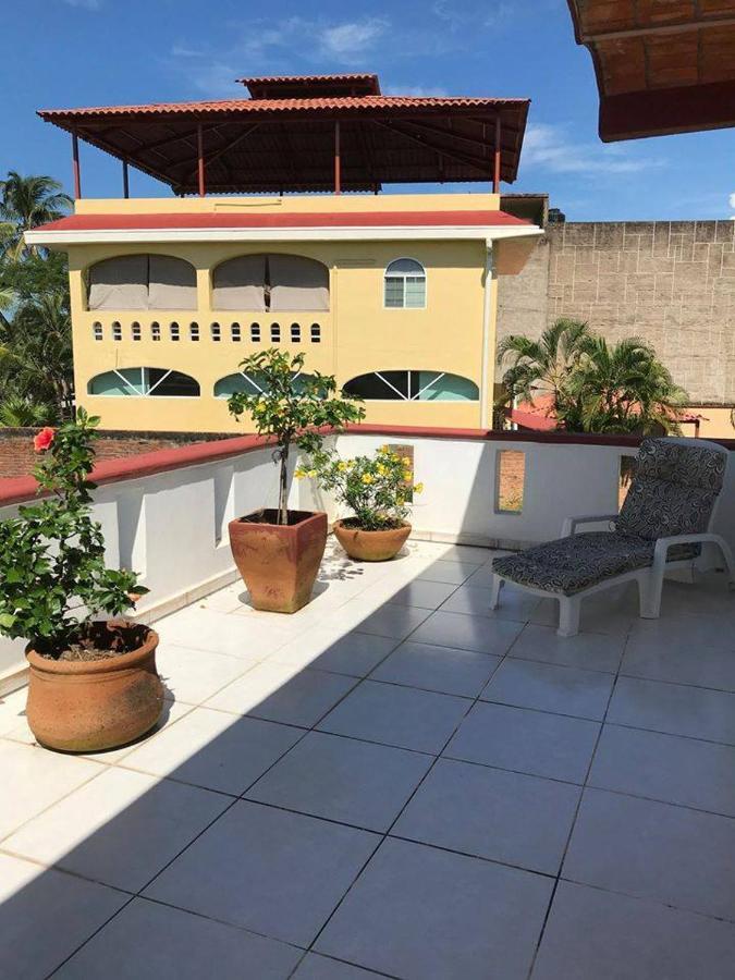Casa Kimberley Private Villa Rincon de Guayabitos Exterior foto