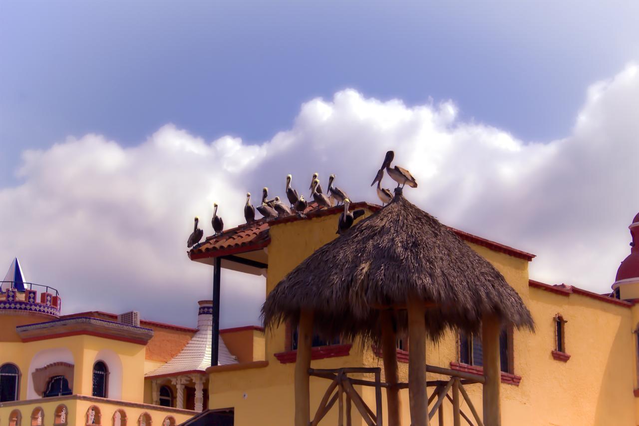 Casa Kimberley Private Villa Rincon de Guayabitos Exterior foto
