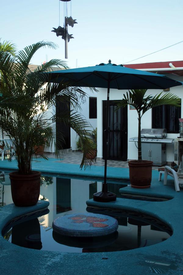 Casa Kimberley Private Villa Rincon de Guayabitos Exterior foto