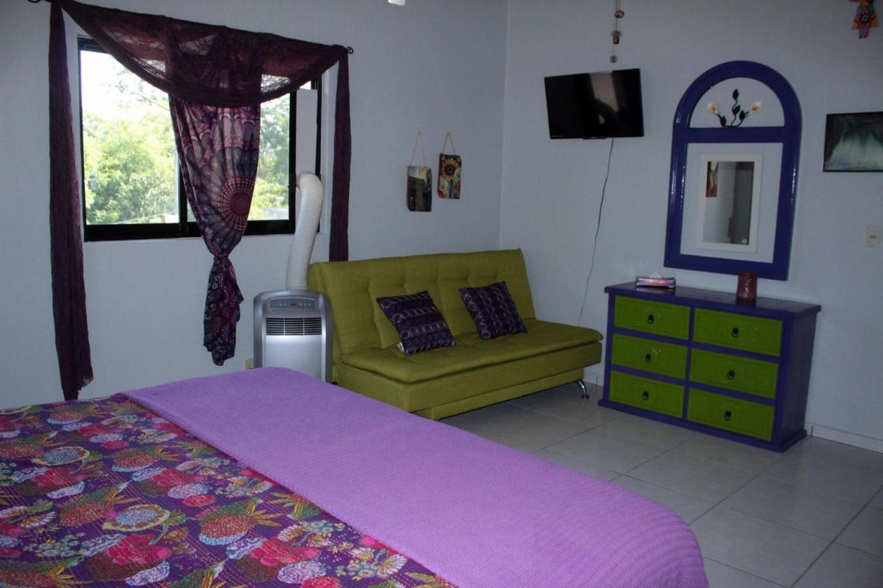 Casa Kimberley Private Villa Rincon de Guayabitos Exterior foto